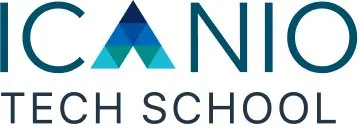 Icanio Tech School logo