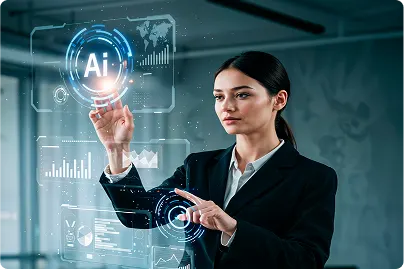 Student ready to apply for an AI ML internship after completing the checklist