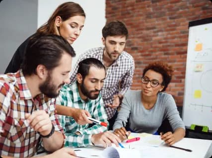 Student Development Program session that puts the soft skills career guide into practice